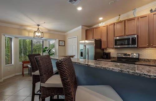 Cypress Lake Condo | Chic 2-bedroom condo, plus a den, with WiFi, AC in awesome Fort Myers