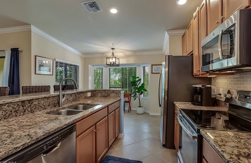Cypress Lake Condo | Chic 2-bedroom condo, plus a den, with WiFi, AC in awesome Fort Myers