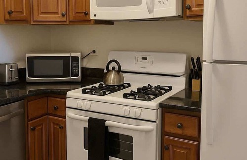 Old Irving Park Apartment | Chic 2BR Haven Near Irving Park