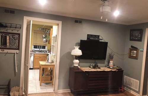 Cherry Hill Condo | Chic and cozy 1-bedroom condo with great view in welcoming Cherry Hill