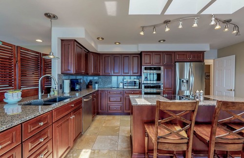 Trinidad House | Chic and large home with private hot tub, ocean & beach views