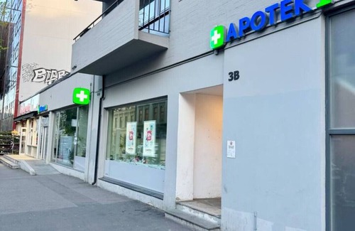 Bislett Apartment | Chic and Modern Studio - Central