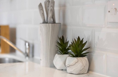 Harringay Apartment | Chic and Radiant Retreat in Harringay Ladder
