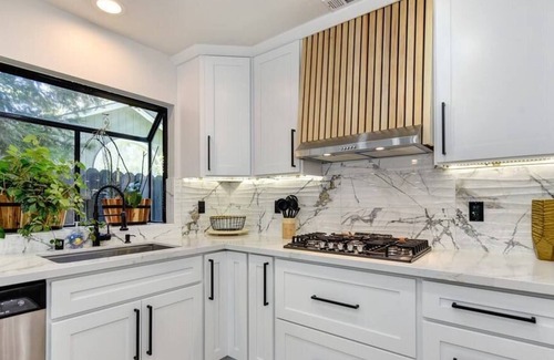 Antelope House | Chic Antelope Home With a Cozy Backyard Escape