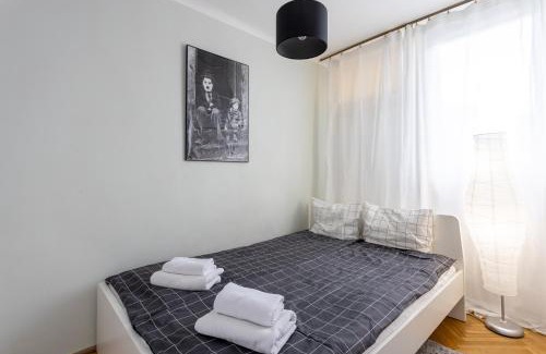 Mirow Apartment | Chic Apartments Warsaw - Stylish & Central, Żelazna Street