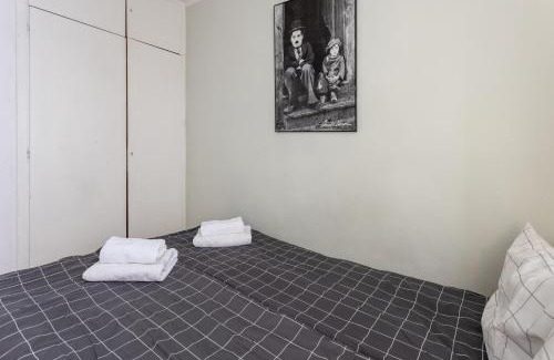 Mirow Apartment | Chic Apartments Warsaw - Stylish & Central, Żelazna Street