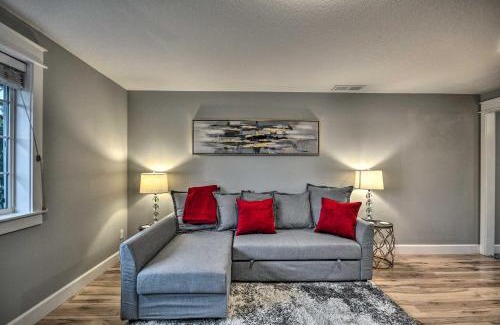 Battle Ground Apartment | Chic Battle Ground Apartment about 18 Mi to Vancouver!
