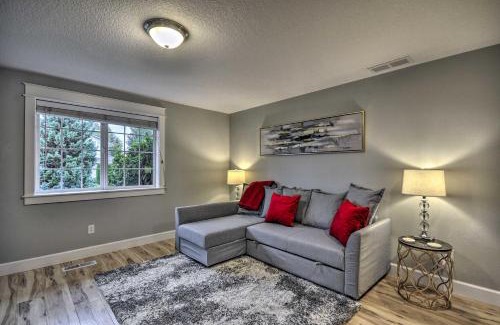 Battle Ground Apartment | Chic Battle Ground Apartment about 18 Mi to Vancouver!