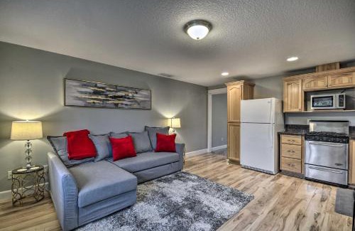 Battle Ground Apartment | Chic Battle Ground Apartment about 18 Mi to Vancouver!