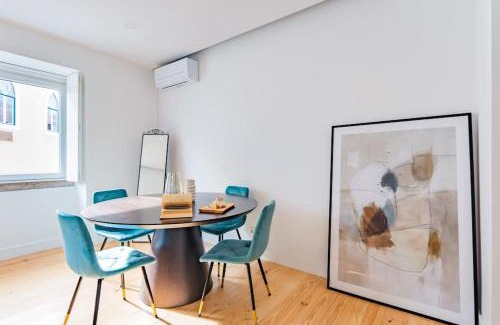Santa Isabel Apartment | Chic&Bright @ Campo de Ourique