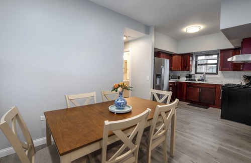 Lower West Side Condo | Chic Chinatown Apt w parking!