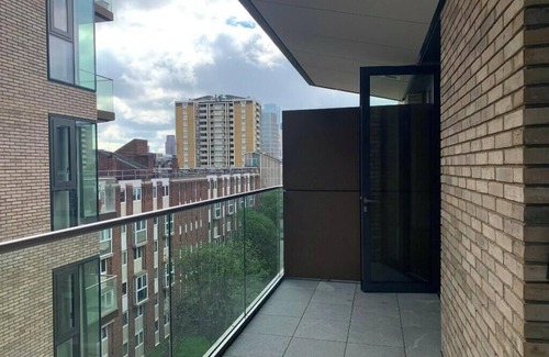 Bunhill Apartment | Chic city retreat one bedroom flat