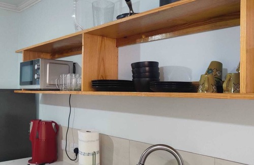 Canefield Apartment | Chic Comfort in Morne Daniel