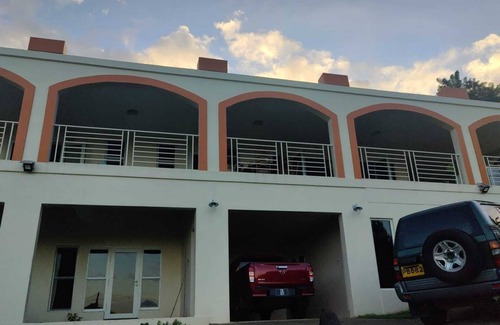 Canefield Apartment | Chic Comfort in Morne Daniel