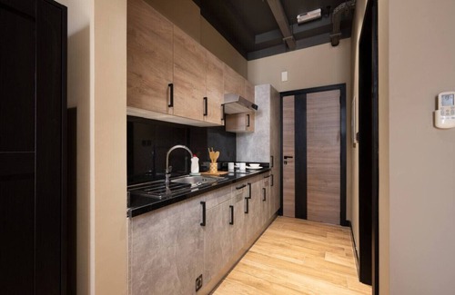 Duqm Apartment | Chic gateway (#80) | Studio by Spacey Duqom