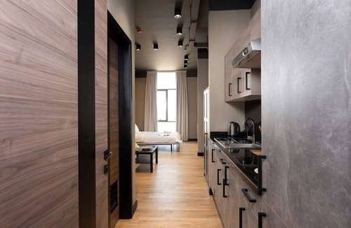 Duqm Apartment | Chic gateway (#80) | Studio by Spacey Duqom