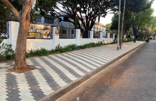 Germiston House | Chic Guest House & Solar system free from load shedding