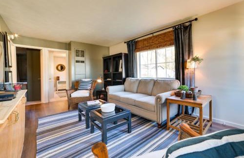 Harrison House | Chic Harrison Home Walk to Wilson State Park!