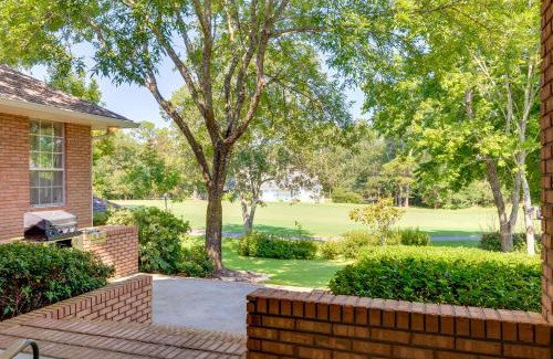 Diamondhead House | Chic Home with Club Access Near Bay St Louis!