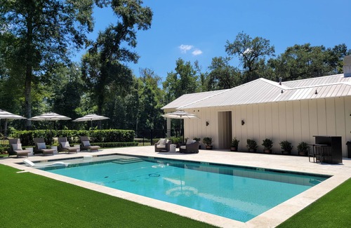 Abita Springs Apartment | Chic luxury suite with Wi-Fi, AC in charming Abita Springs