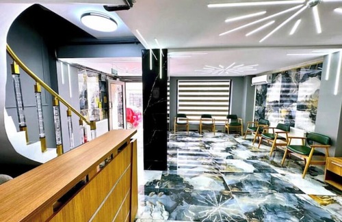 Iskenderpasa House | Chic modern stay in İstanbul's center