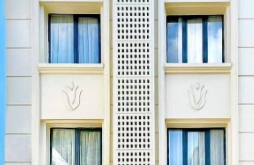 Iskenderpasa House | Chic modern stay in İstanbul's center