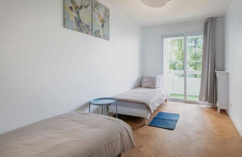 Saint-Lambert Apartment | Chic! Porte de Versailles, Parking, Proche Métro