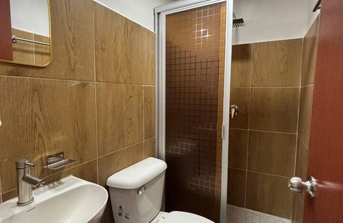 Xalapa Apartment | Chic Shelter/Room/Bathroom/Stylized Kitchen