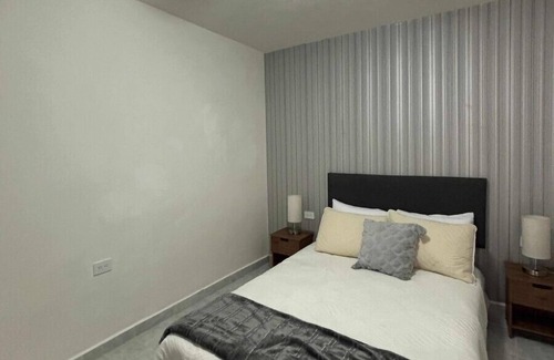 Xalapa Apartment | Chic Shelter/Room/Bathroom/Stylized Kitchen