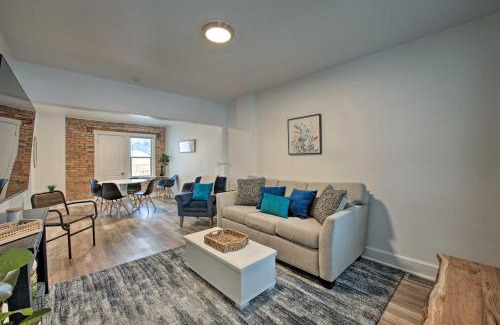 Sugar House House | Chic SLC Townhome Hike, Ski, Shop and Explore!