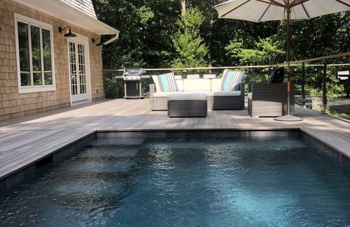 Tuckahoe House | Chic Southampton Home, close to Village and Ocean Beaches