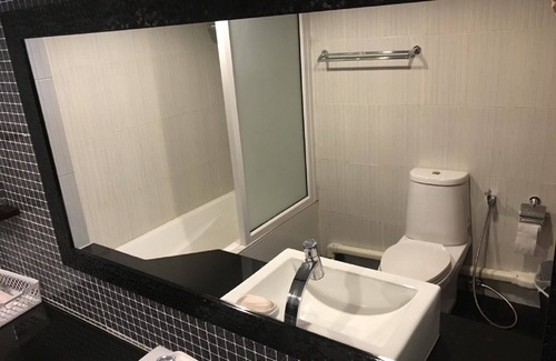 Nimman Condo | Chic & spacious room, middle of Nimman