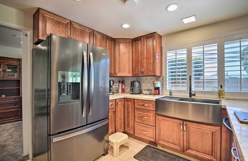 West Carson House | Chic & Spacious Torrance Gem Close to Beaches