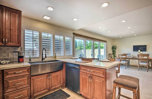 West Carson House | Chic & Spacious Torrance Gem Close to Beaches