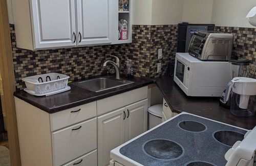 Northside Apartment | Chic studio apartment with AC, WiFi in charming Pueblo