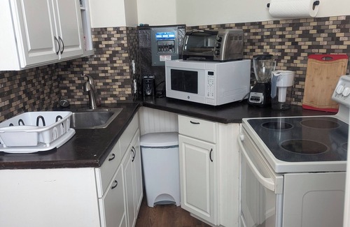 Northside Apartment | Chic studio apartment with AC, WiFi in charming Pueblo