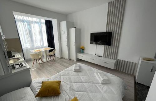 Onesti Apartment | Chic Studio