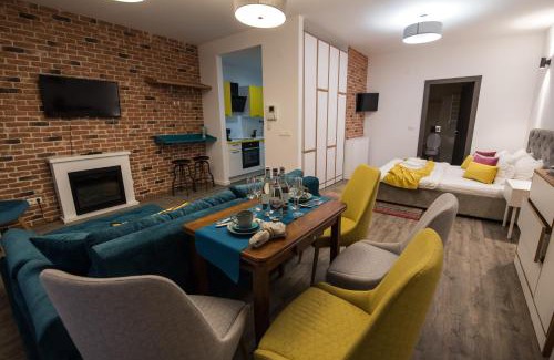 Poiana Brasov Apartment | Chic Studio Silver Mountain