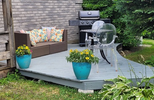 South Stormont Apartment | Chic studio with WiFi and Netflix