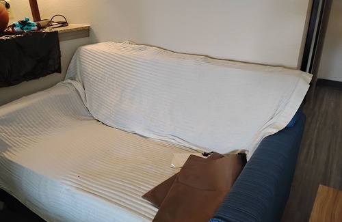 Clodine Apartment | Chic suite in superb Houston with WiFi, AC