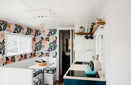 Scottsboro House | Chic Tennessee Vacation Rental Perfect for Glamping near Nashville