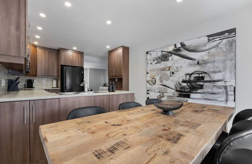 Hull House | Chic townhouse Gatineau Park