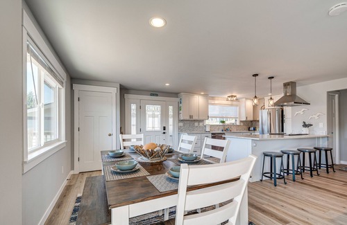 Westport House | Chic Westport Vacation Rental, Walk to Beach!