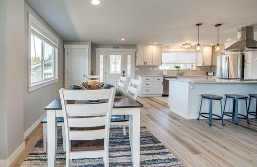 Westport House | Chic Westport Vacation Rental, Walk to Beach!