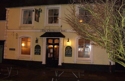 Chichester Hotel | Chichester Inn