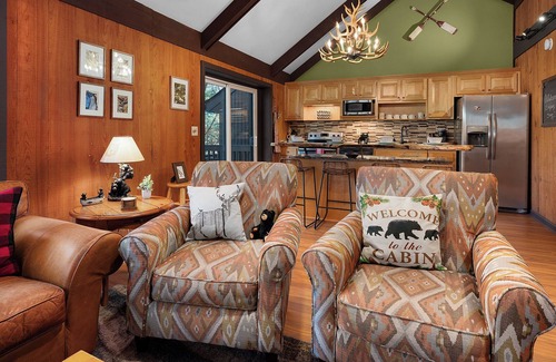 Big Canoe Condo | Chickadee's Lake Lookout - Big Canoe