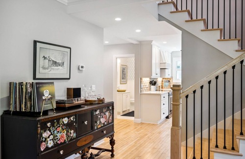 Sister Bay House | Chicory Hill: Three Bedrooms w/Ensuites; One-of-a Kind Play Area & Game Room!
