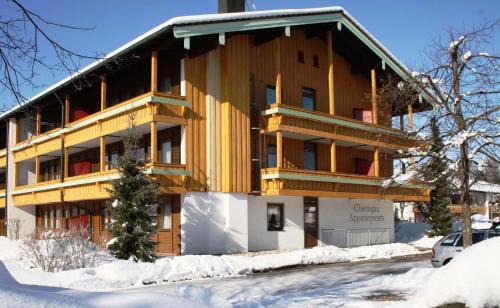 Inzell Apartment | Chiemgau Appartements