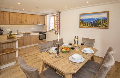Bernau am Chiemsee Apartment | Chiemsee time of house 5