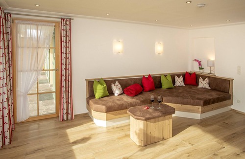 Bernau am Chiemsee Apartment | Chiemsee time of house 5